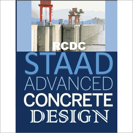 Staad Rcdc Software