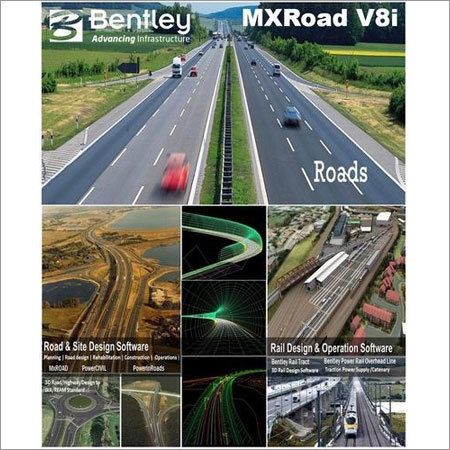 MxRoad Software