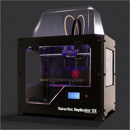 3D Printers Services 