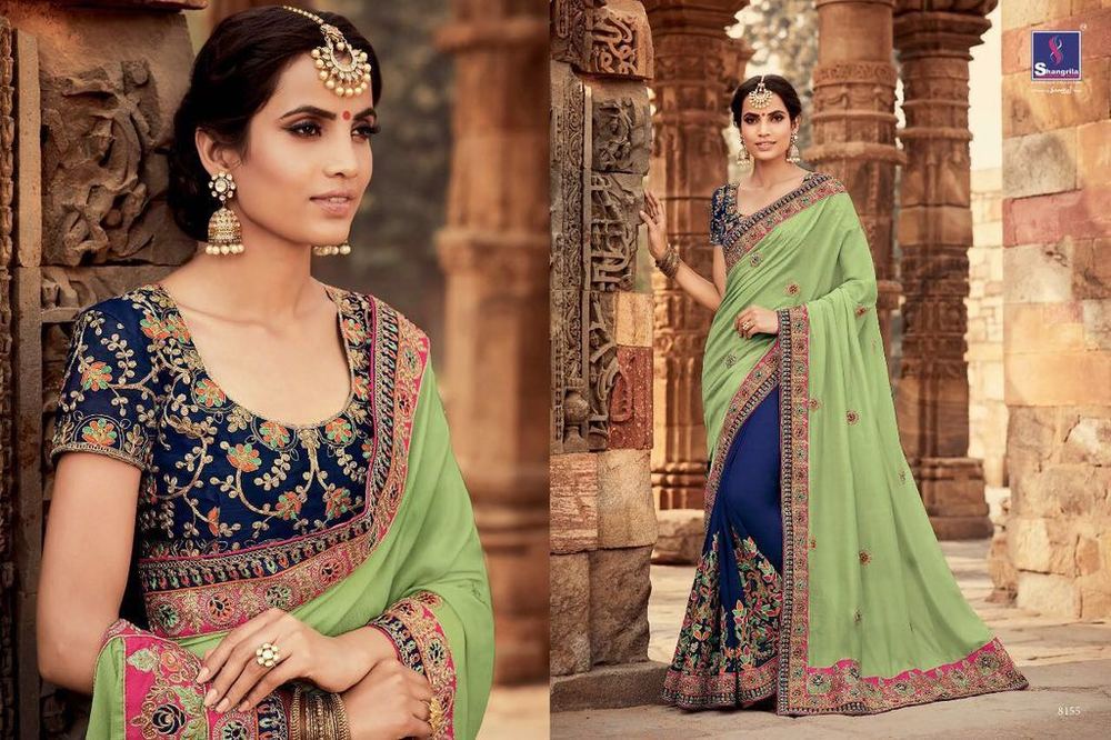 Beautiful designer sarees online shopping