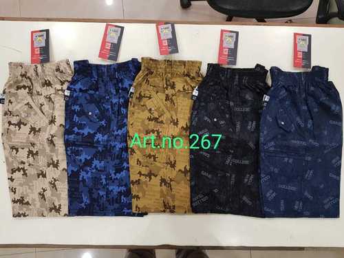 Boys Shorts - Modern Fit Cotton Blend | Stylish Casual Wear for Active Boys