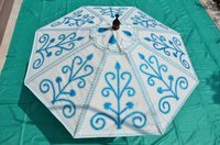Canvas Beach umbrella