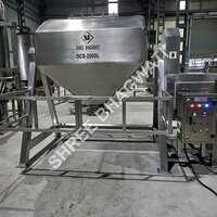 Automatic Octagonal Blender By Shree Bhagwati Machtech (i) Pvt. Ltd.