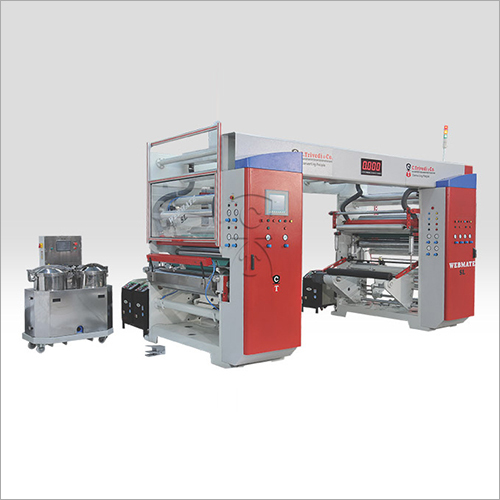 Solventless Lamination Machine By SPECTRA PACK