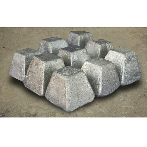 Aluminium Cube By REFCAST CORPORATION