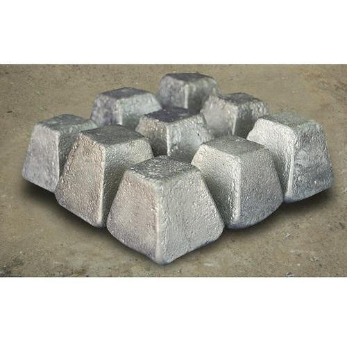 Aluminium Cube