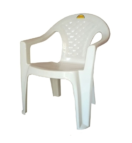 Supreme Spark Chair - Milky White