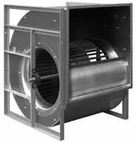 Nicotra Forward Curved Centrifugal Fan ADH 900 K