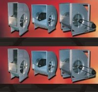 Nicotra Forward Curved Centrifugal Fan Adh 1000 K - Automation Grade: Semi-automatic
