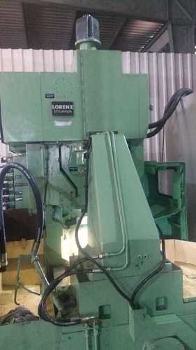 Lorenz LS154 CNC Gear Shaper 6 Axis Machine For Sale