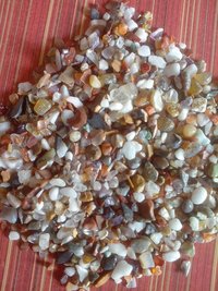 Small Mix Color Decorative Pebble Stone for home decor and garden office