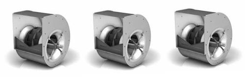 Nicotra Backward Curved Centrifugal Fan RDH 225 R