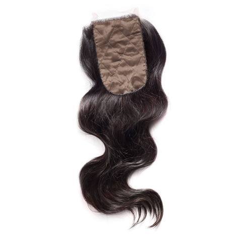 Silk Base Closure