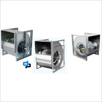 Nicotra Forward Curved Centrifugal Fan - High Efficiency, Compact Design, Silent Operation, Versatile Applications