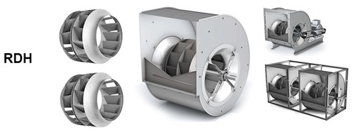 Spild fisk forræderi Nicotra Backward Curved Centrifugal Fan Rdh 710 at Best Price in Delhi |  Enviro Tech Industrial Products