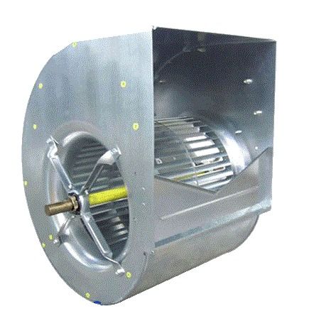 Series RDH Nicotra Backard Curved Centrifugal Fan