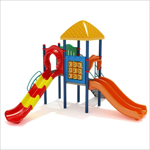 Lldpe Plastic & Metal Multiplay System