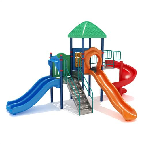 Lldpe Plastic & Metal Multiple Baby Slider
