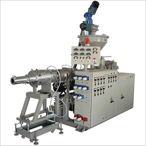 Twin Screw Extruder