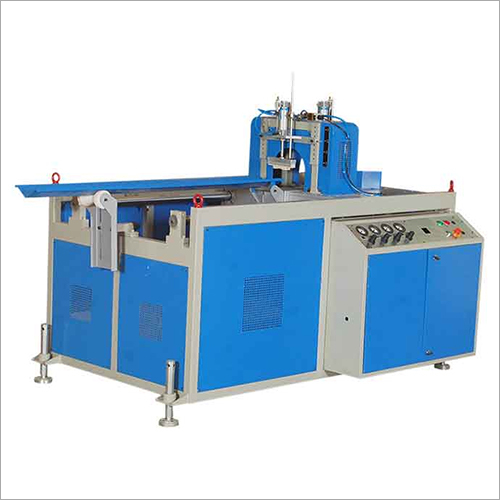 Pipe Cutting Machine By VRUNDAVAN PLASTIC ENGG. WORKS