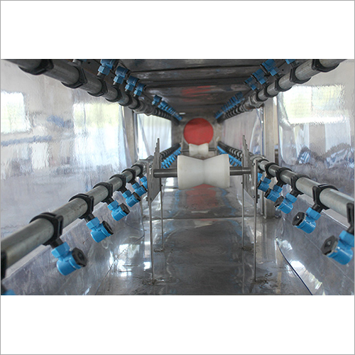 Spray Cooling Tank By VRUNDAVAN PLASTIC ENGG. WORKS
