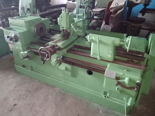 Wanderer GF Thread Milling Machine For Sale