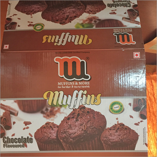 Muffins Packaging Box