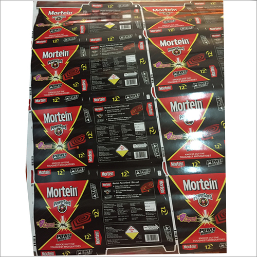 Coil Packaging Box