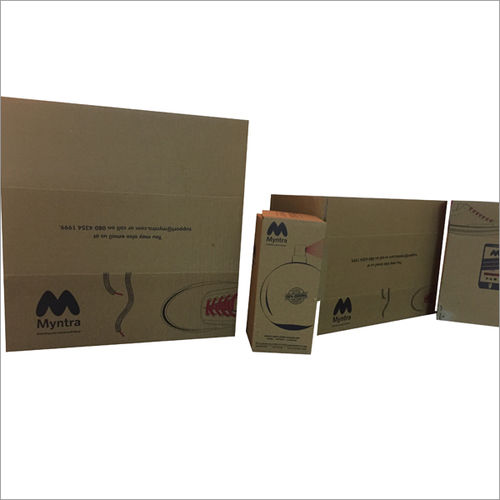 Corrugated Packaging Box