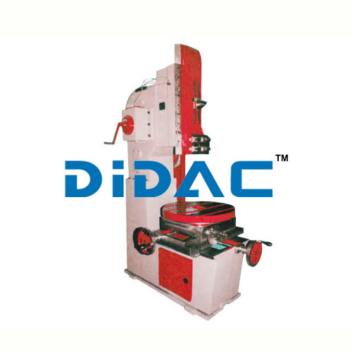 Extra Heavy Duty Slotting Machine By DIDAC INTERNATIONAL