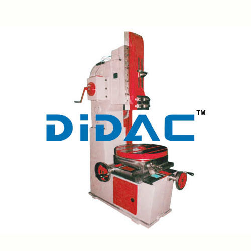 Extra Heavy Duty Slotting Machine