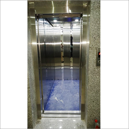 Automatic Passenger Elevators