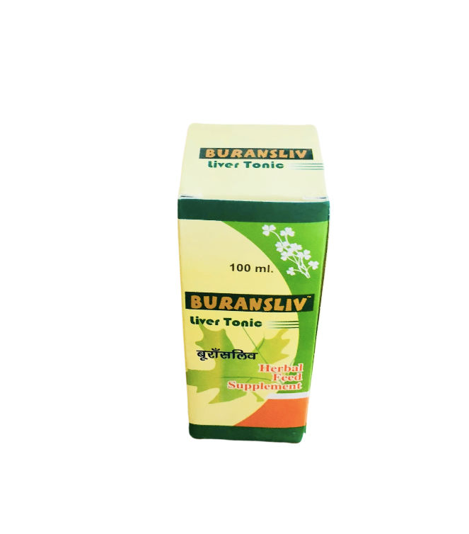 Animal Herbal Food Supplement