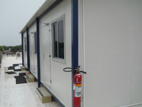 Prefabricated Bunk House