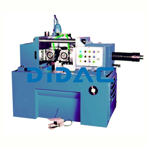Hydraulic Thread and Form Rolling Machine