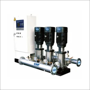 Drl Booster System Flow Rate: 0 To 500 M3/Hr