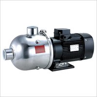 Horizontal Multistage Centrifugal Pump - Ss 304/316, Flow Rate 0.5-28 M3/h, Max Pressure 6 Bar | Low-noise, Energy Efficient, Easy To Install & Operate