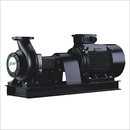 End Suction Back Pullout Type Centrifugal Pump Flow Rate: 0 To 1000 M3/Hr