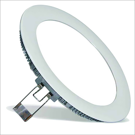 Round LED Panel Light