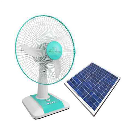 Solar Fan