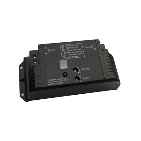 Solar Street Light Driver