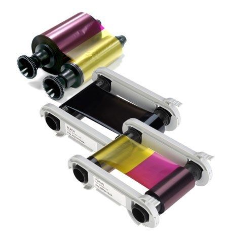 Evolis Primacy Ribbon Application: Printing