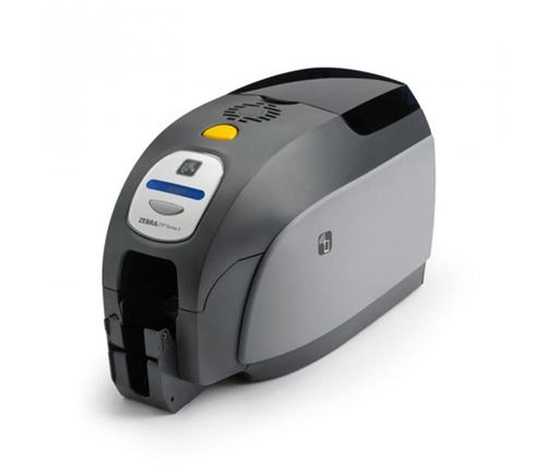 Zebra Zxp3 Application: Printing