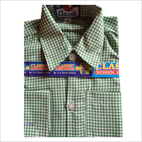 School Uniform Shirts Age Group: 4-15