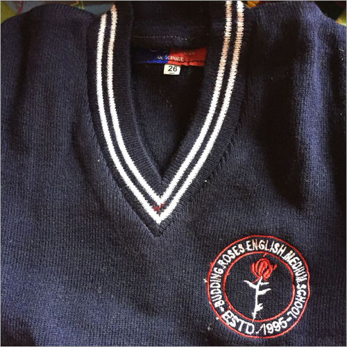 School Sweater Age Group: 4-15