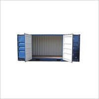 Open Side Storage Container