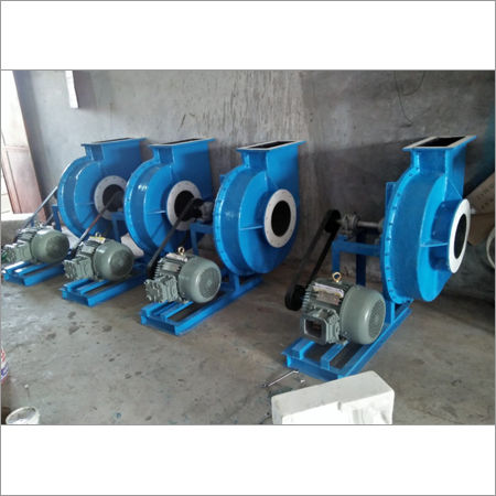 PP FRP Blower