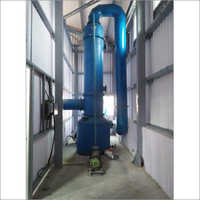 Pp Frp Scrubber System - 200 Mm To 4000 Mm , Blue Color, Low Power Consumption, Long Service Life, Electric Drive With Ac Motor