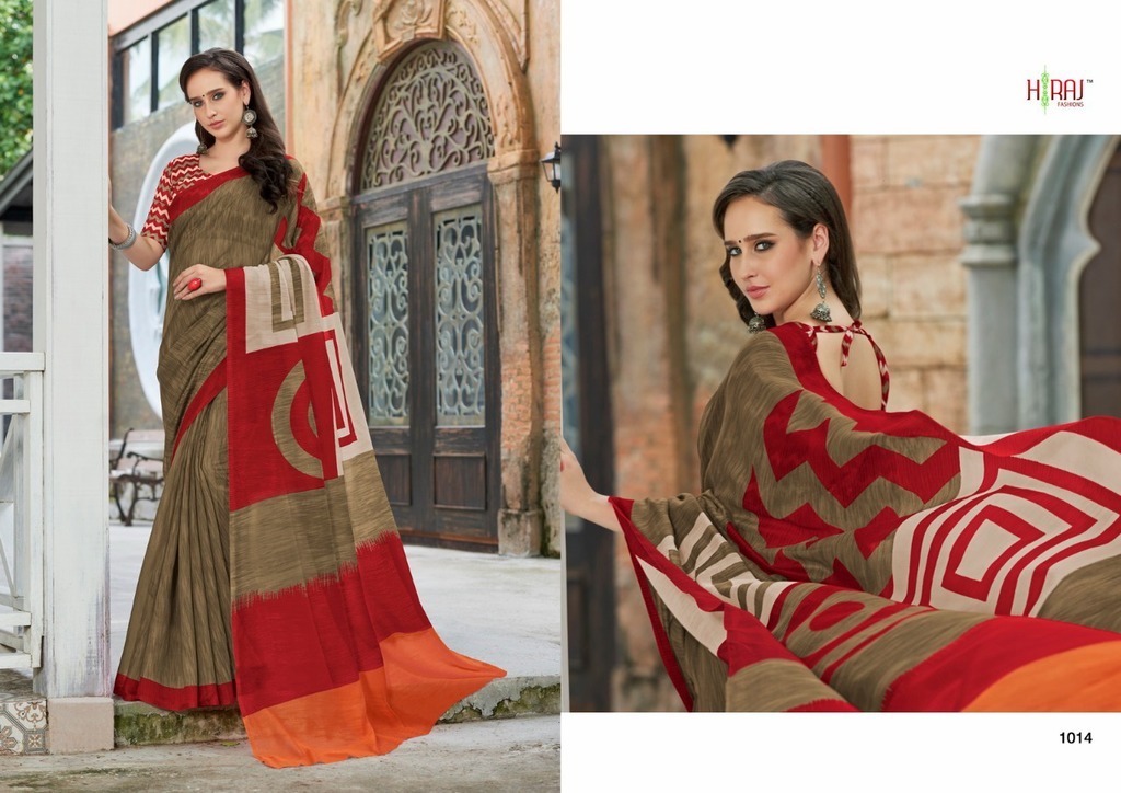 Fancy designer sarees online