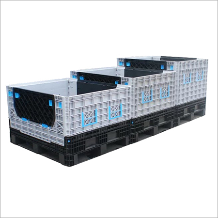 Plastic Pallet Containers